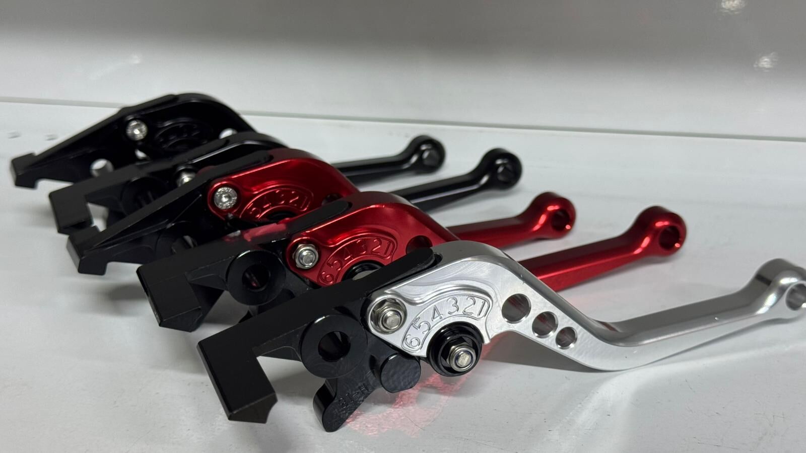 Honda Forza 250 Kısa Manet Seti