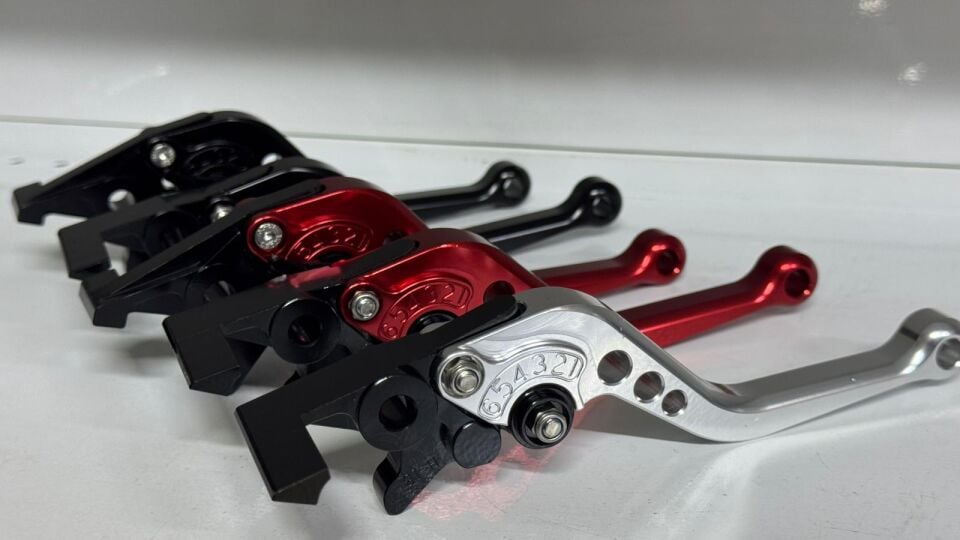 Honda Forza 250 Kısa Manet Seti