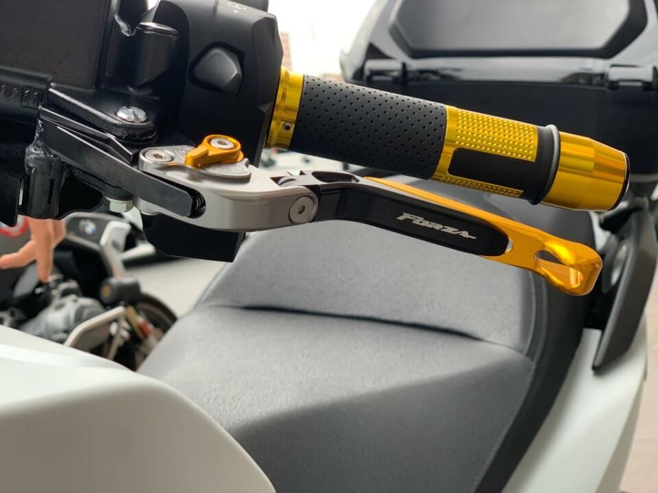 Honda Forza 250 Kısa Manet Seti