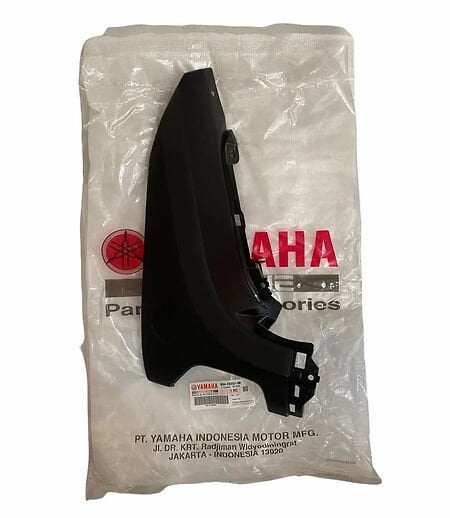 Nmax 125-155 2021-24 Sol Amblem Sinyal Grenajı B6HF835U00