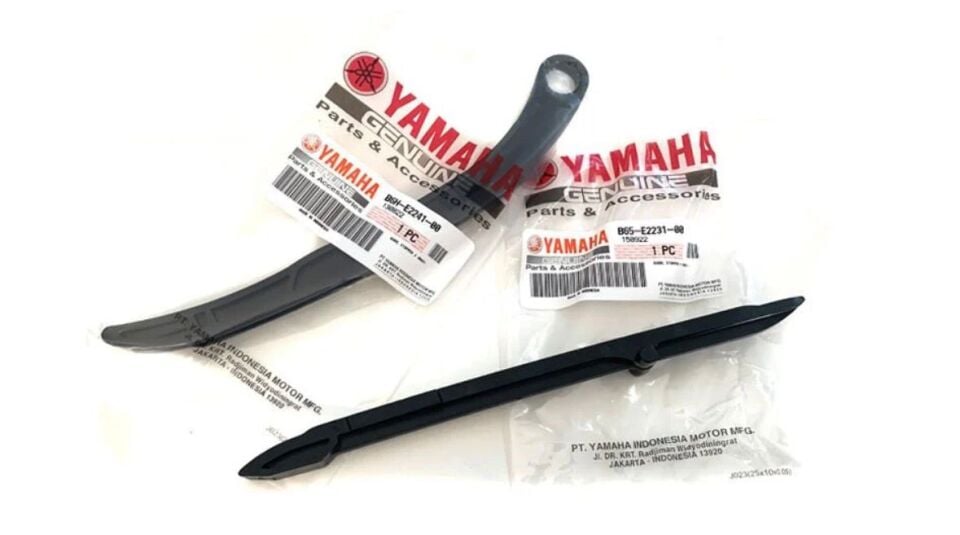 Nmax 2021-2024 Orijinal Egzantrik Zincir Gergi Palet Takım