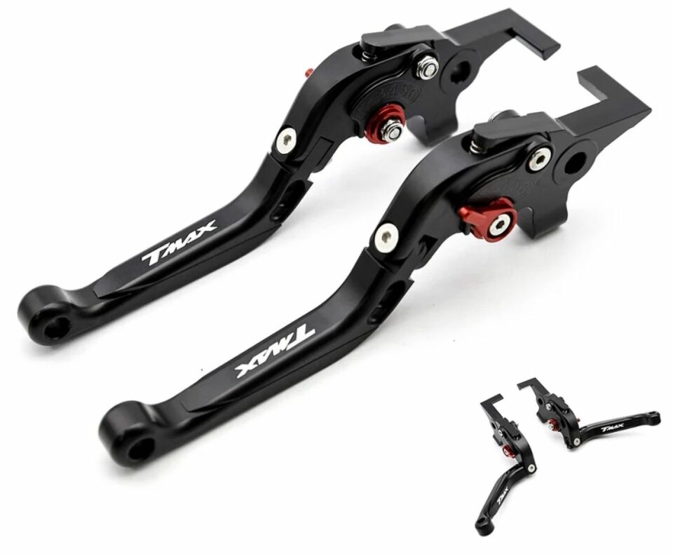 Yamaha Tmax 530-560 Katlanır Manet Seti