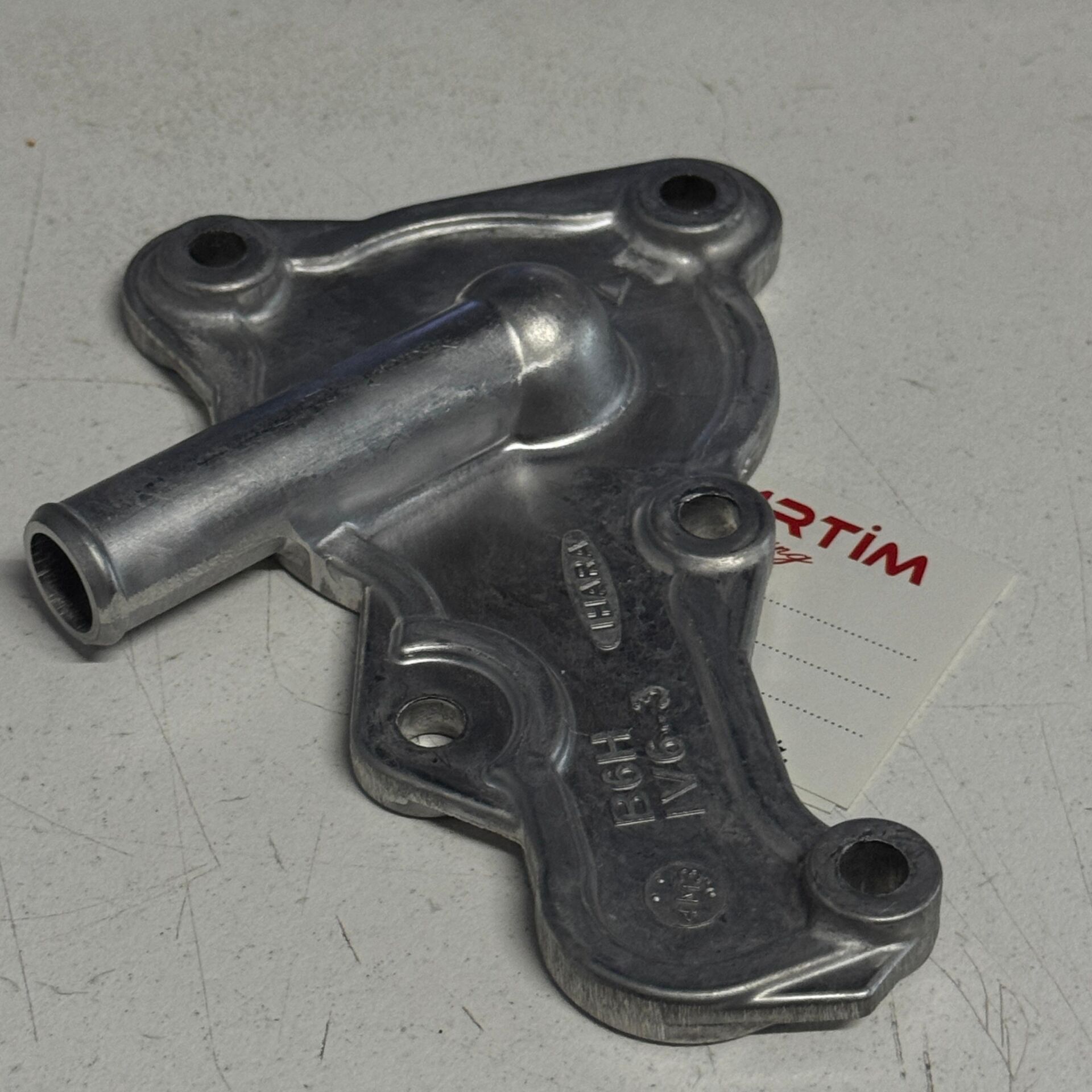 Orijinal Nmax 2021-26  Su Pompa Kapağı B6HE242200