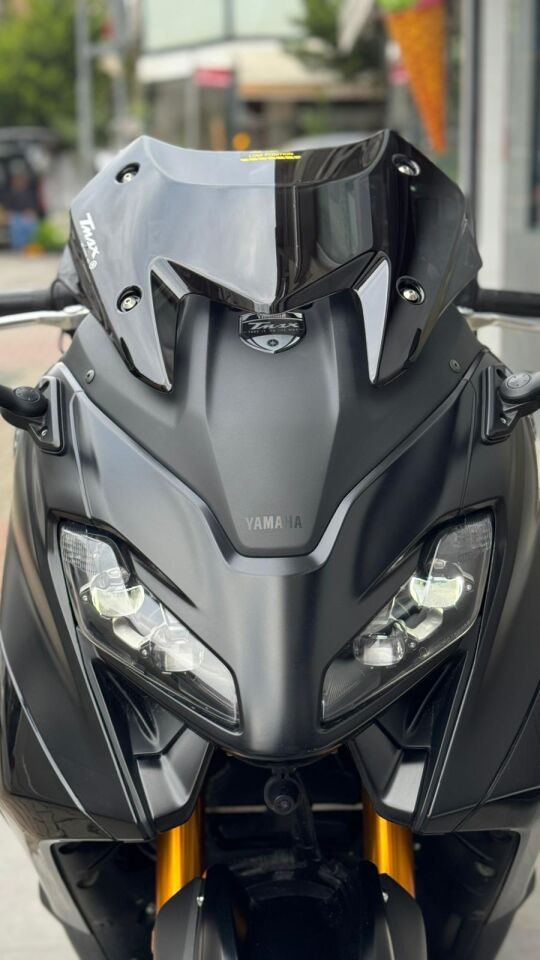 Tmax 560 2022-24 Orijinal Spor Ön Cam BBWF83J000