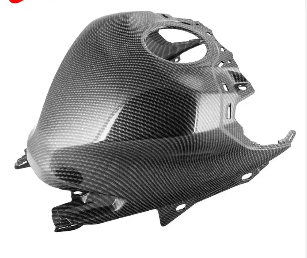 Yzf R25 2025-26 Karbon Depo Grenajı