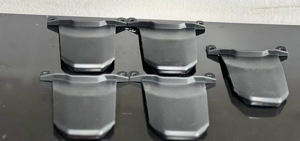 Orijinal Mt-07 2014-17 Stop Üstü Kapak 1WS2171X00P0