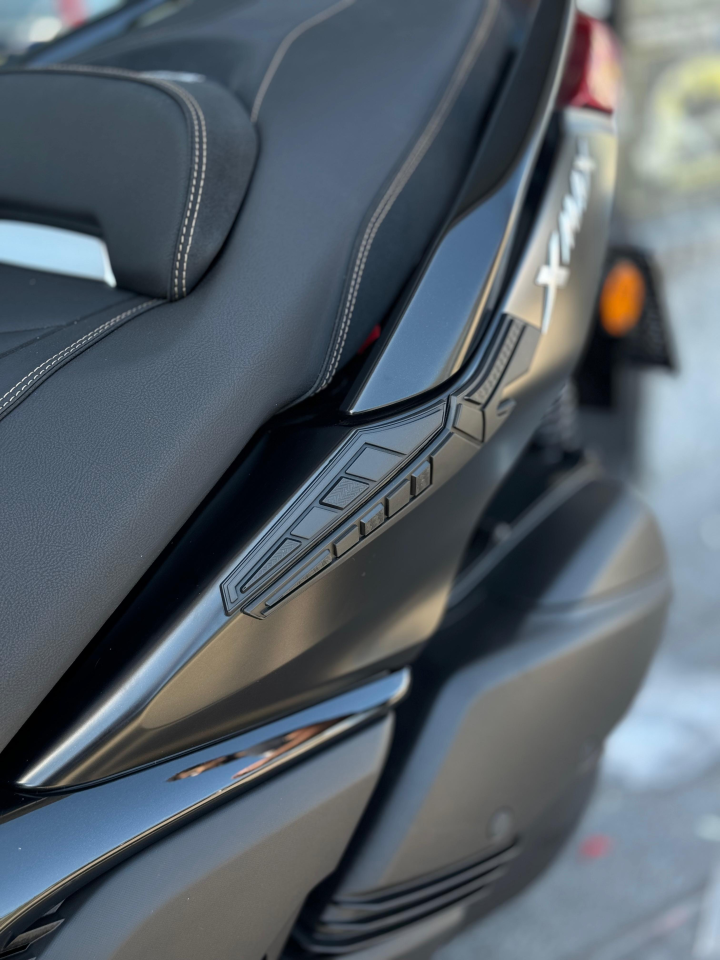 Xmax 250-300 2024-25 Arka Sele Koruma