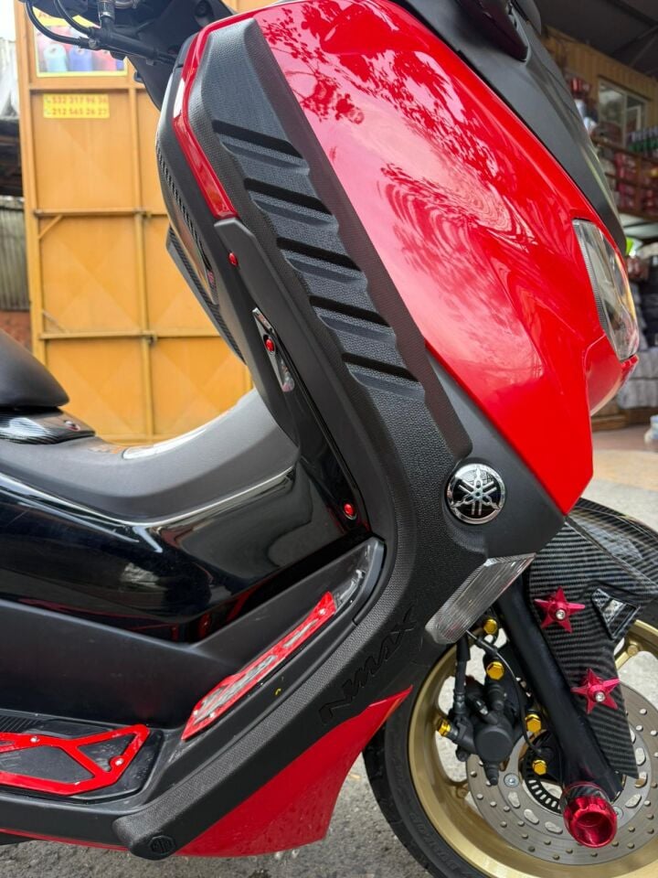 Nmax 125-155 2021-24 Bacak Koruma