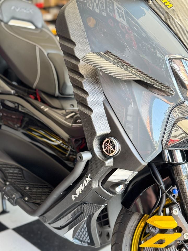 Nmax 125-155 2021-24 Bacak Koruma