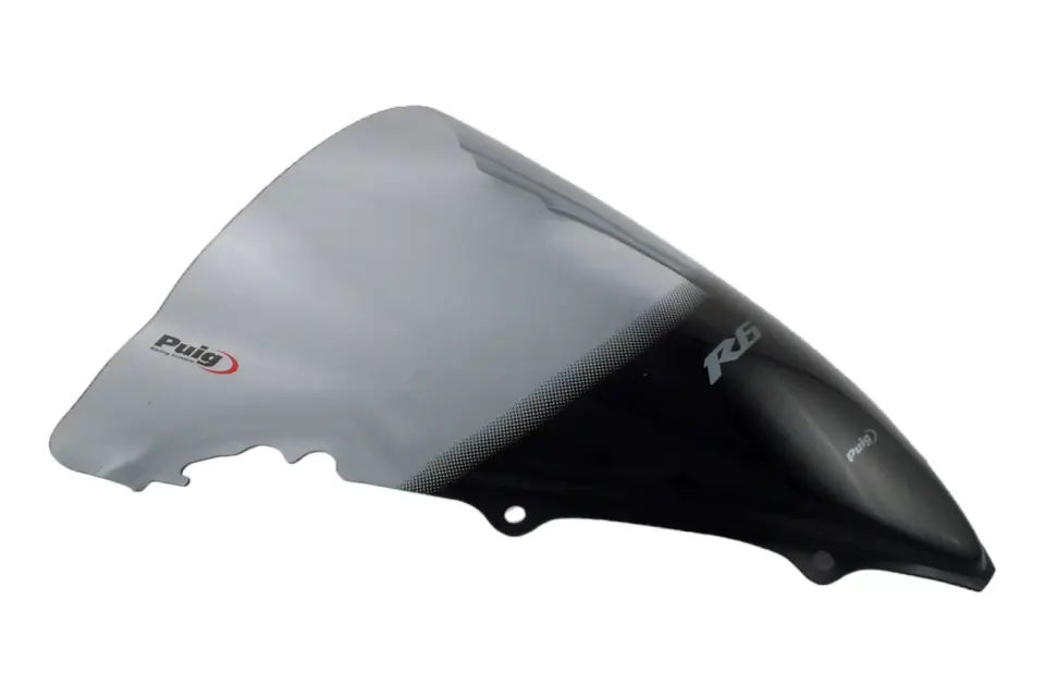 Yamaha Yzf R6-S 2003-05 Puig Şeffaf Ön Cam 1328W