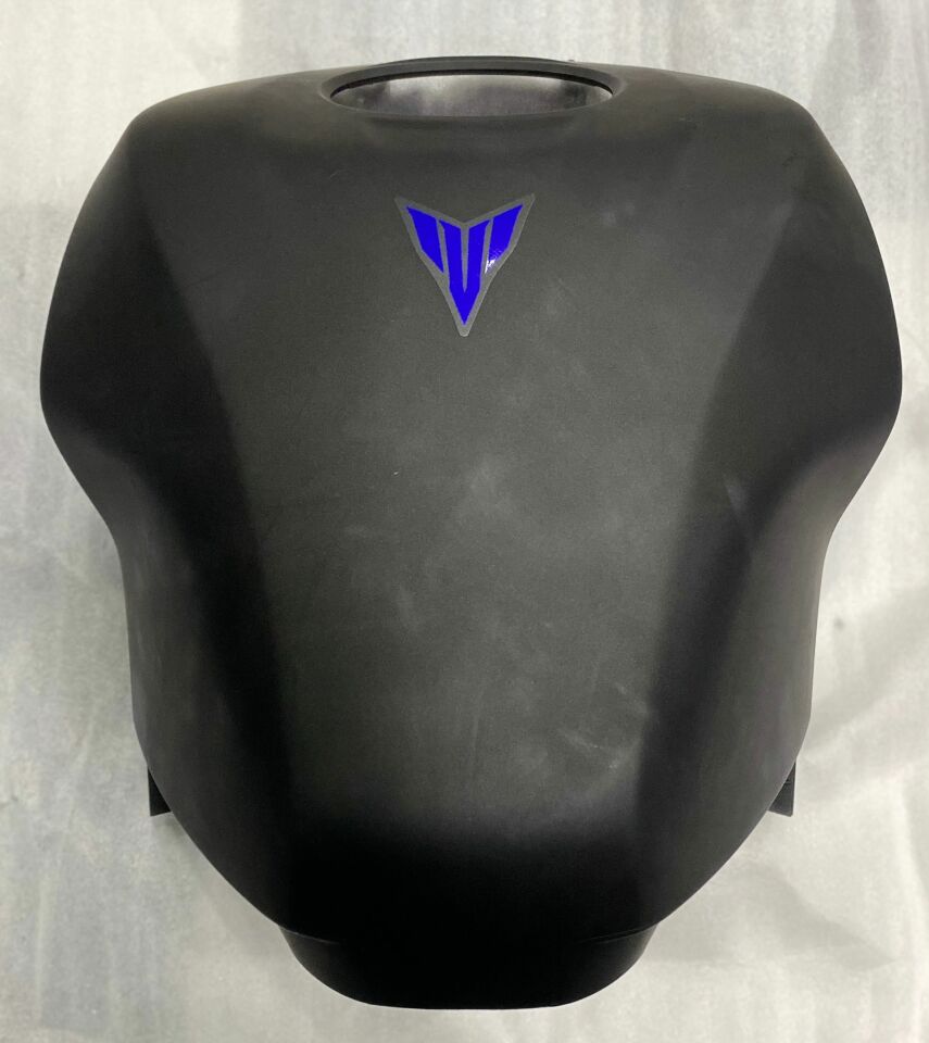 Orijinal Mt-25 2019-24 Depo Üst Kapak Mat Mavi B9TXF41D00P0