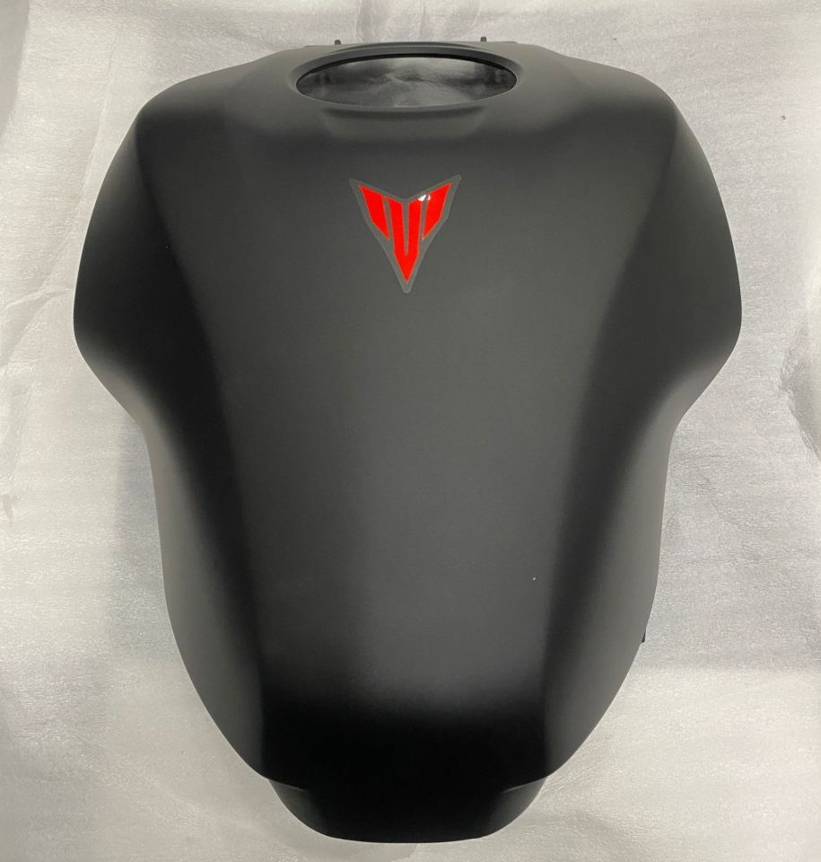 Orijinal Mt-25 2019-24 Depo Üst Kapak Mat Siyah B9TXF41D10P0