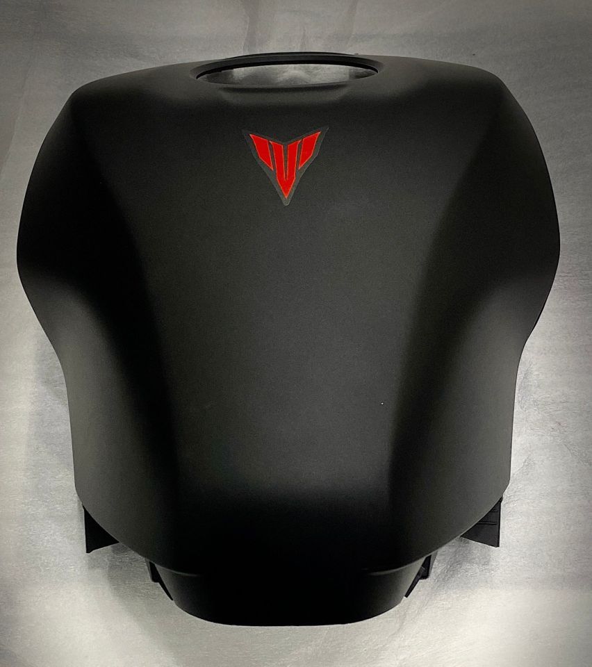 Orijinal Mt-25 2019-24 Depo Üst Kapak Mat Siyah B9TXF41D10P0