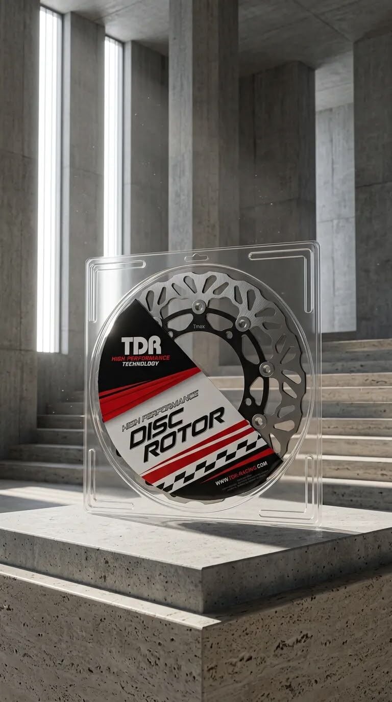 Tmax 560 Ön Papatya Disk Seti