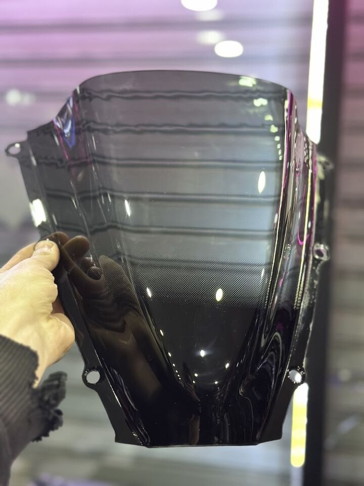 Honda Cbr 600RR 2003-04 Degrade Füme Ön Cam