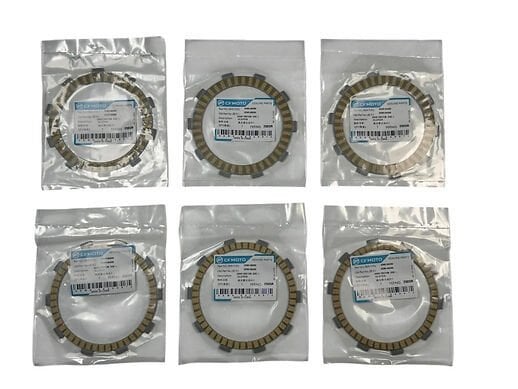 Cf Moto Sr 250 2023-25 Debriyaj Balata Takımı Orijinal