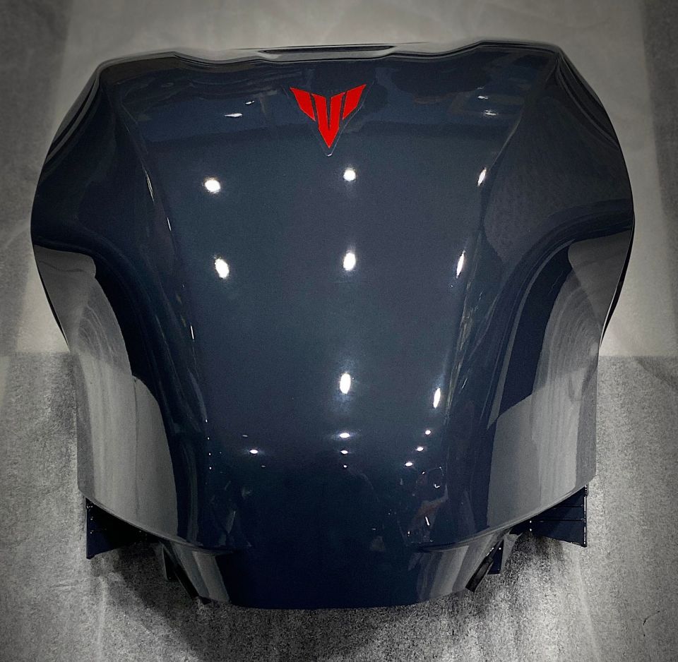 Orijinal Mt-25 2019-24 Depo Üst Kapak Nardo Gri B9TXF41D003E