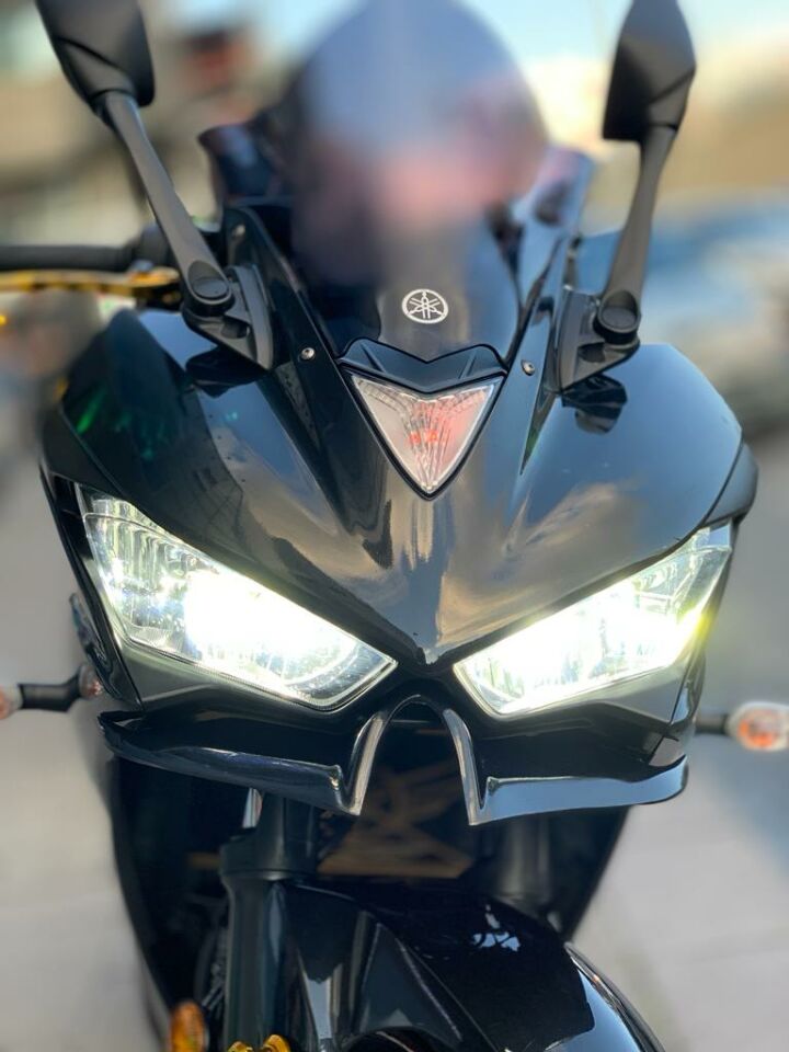 Yamaha Yzf R25 2014-18 Led Far Ampül Seti