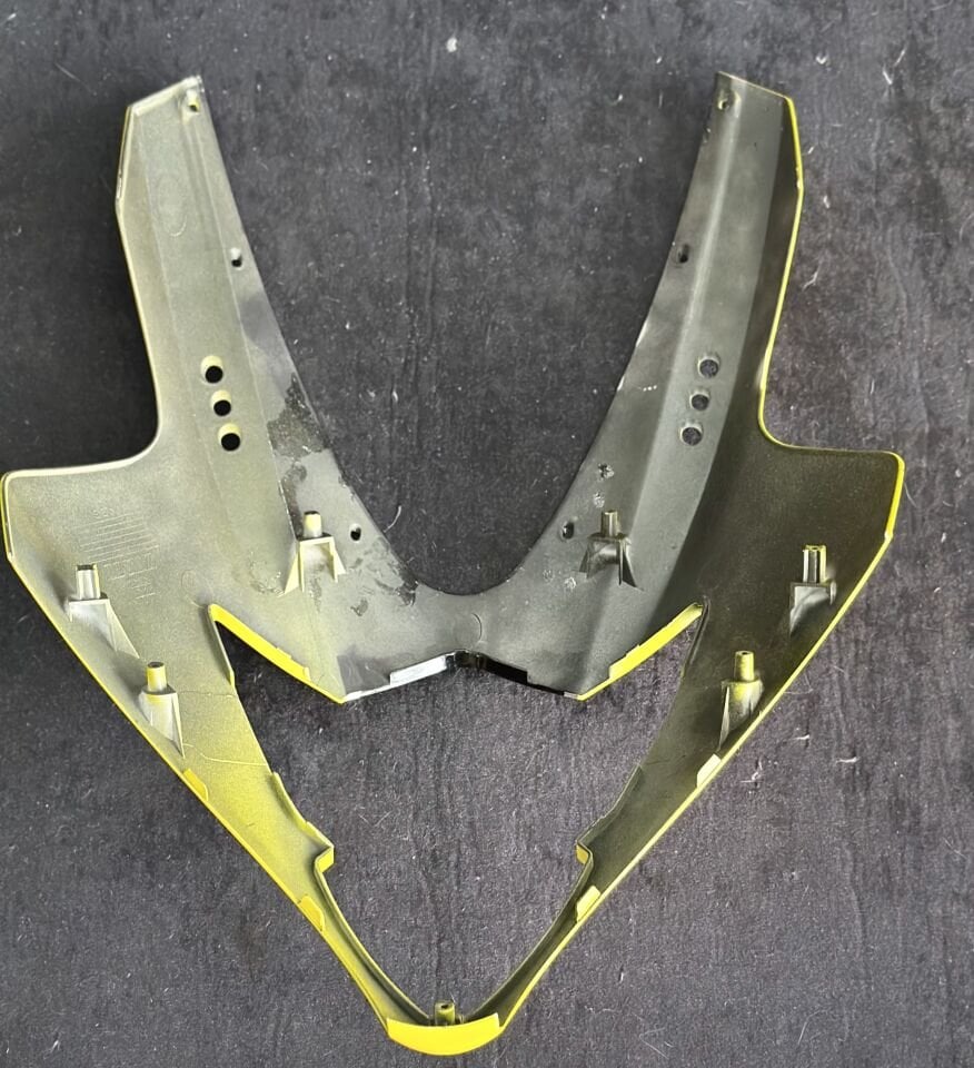 Suzuki Gsxr 1000 2005-06 Kafa Grenajı İthal