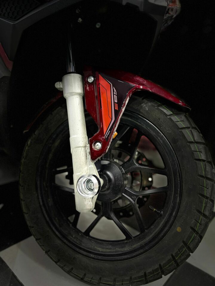 Kanuni Seha 150 Ön Teker Aks Takoz Seti