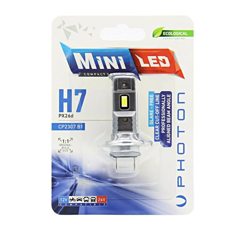 Honda Cbr 600RR 2003-2017 Photon Led Seti
