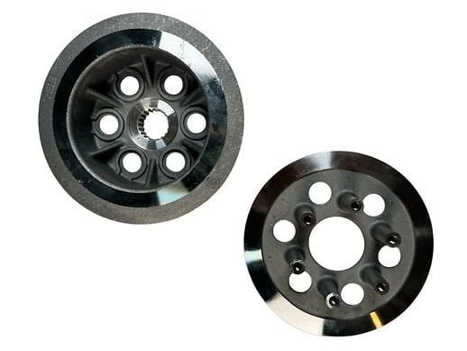 Cf Moto Nk250 Debriyaj Alüminyum Baskı Takım Alt Üst İthal