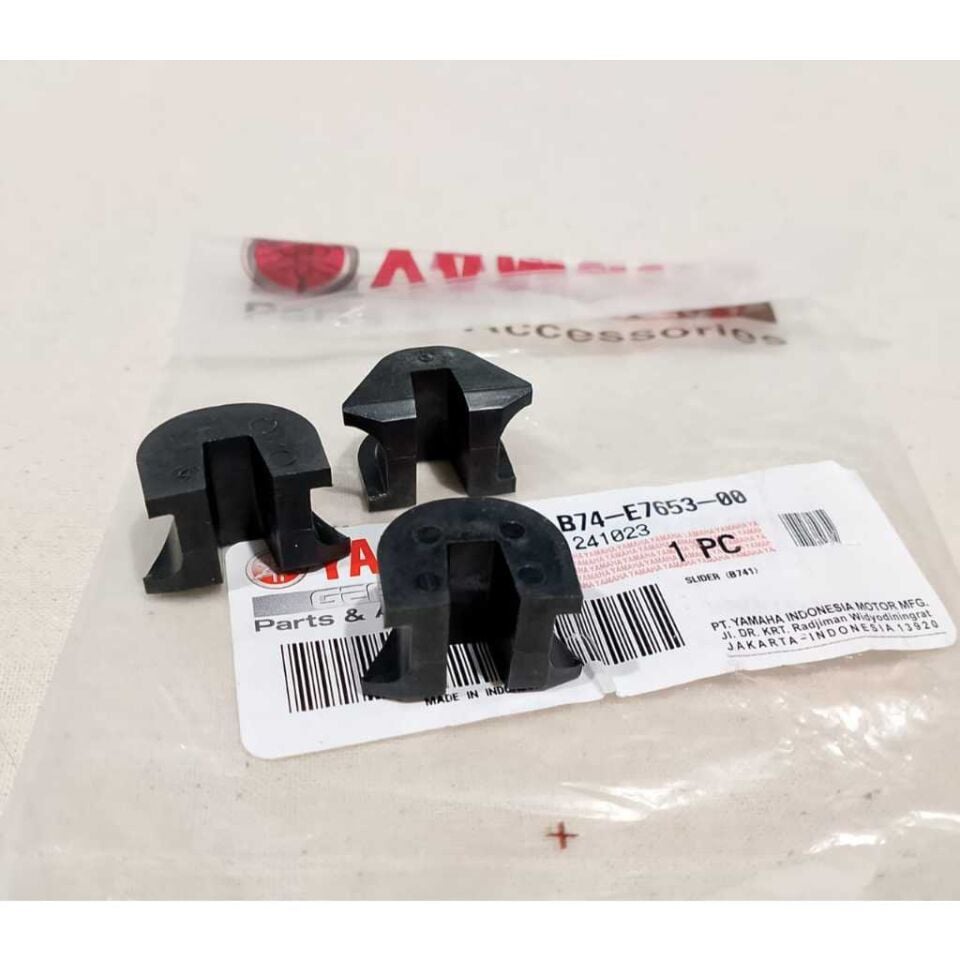 Xmax 250-300 2018-25 Orijinal Kızak Kayma Seti B74E765300