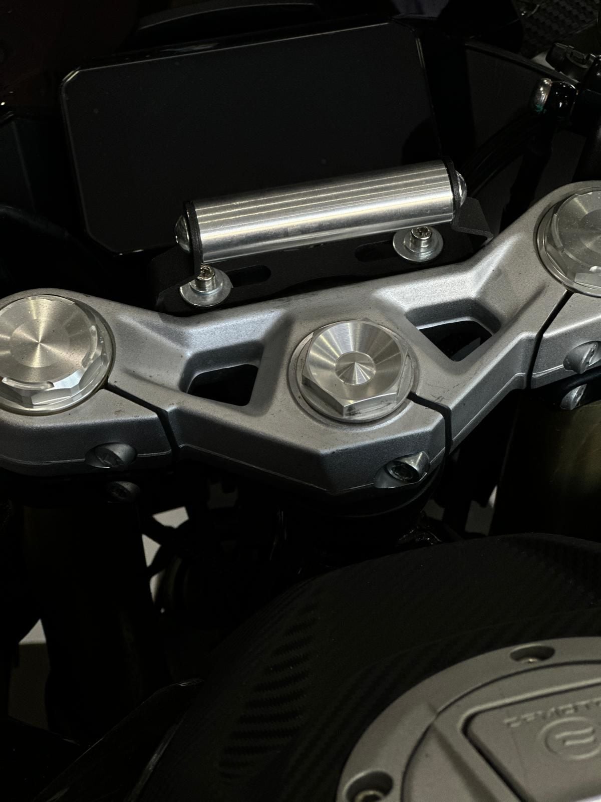 Cf Moto SR 450 Telefon Tutucu Aparat