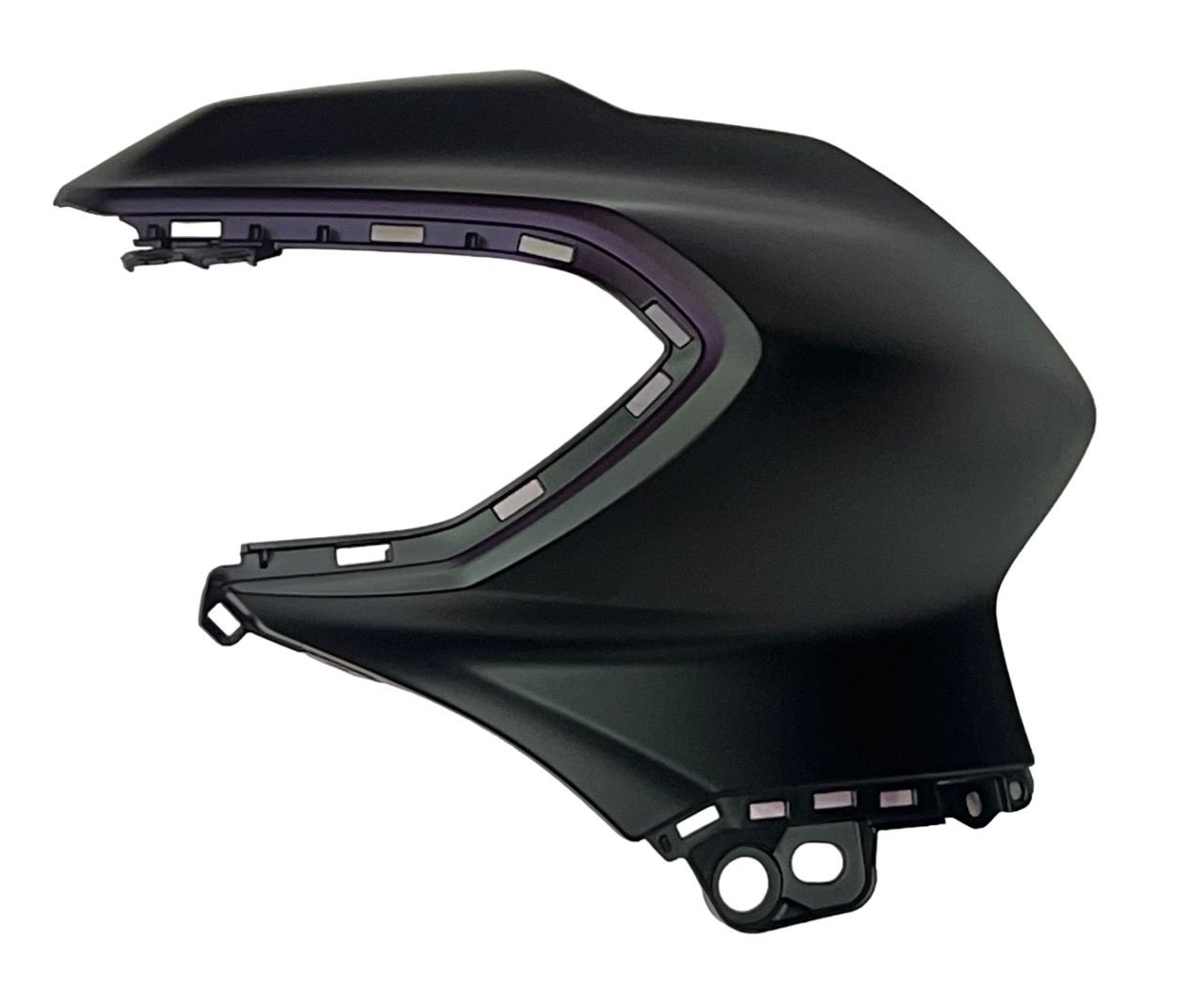 Mt-25 2019-24 Orijinal Sol Mat  Siyah Depo Yan Kapak B9TF412900P4