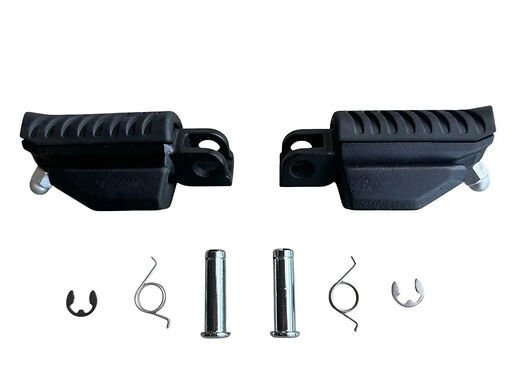 Cf Moto Nk250-Sr250 Sürücü Ön Basamak Takım İthal
