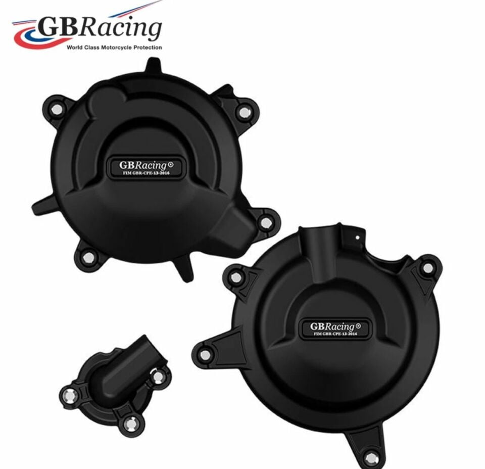 Kawasaki Ninja 400 Gb Racing Motor Koruma Kapakları