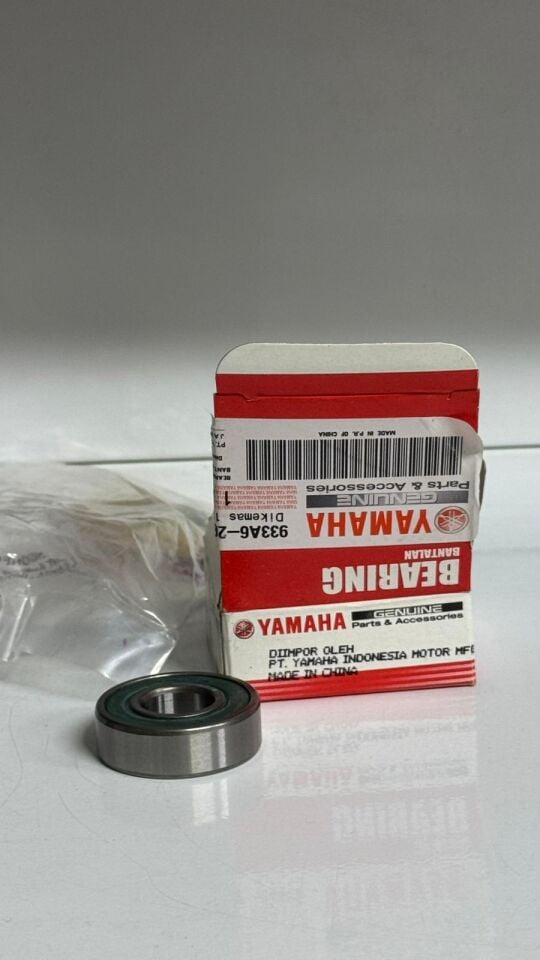 Nmax Varyatör Kapak Rulmanı