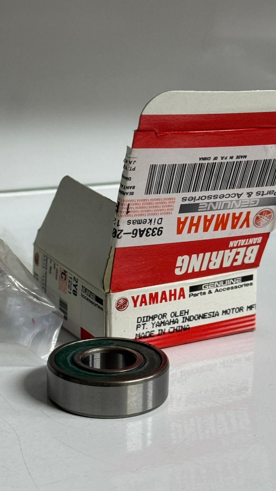 Nmax Varyatör Kapak Rulmanı