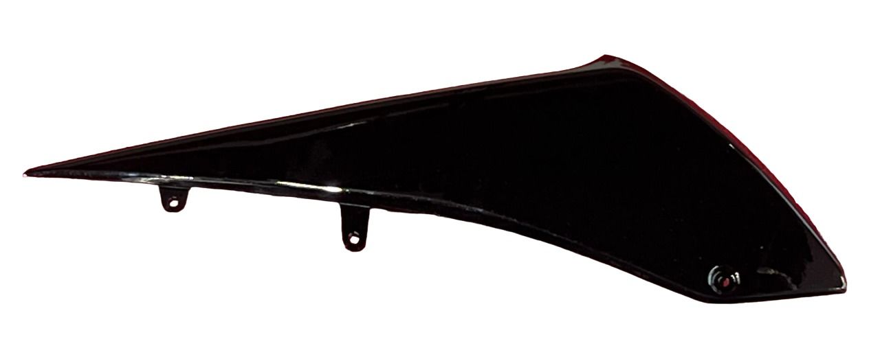 Orijinal Tmax 530 17-18 Sağ Marşbiyer Parlak Siyah BC32171M00P2
