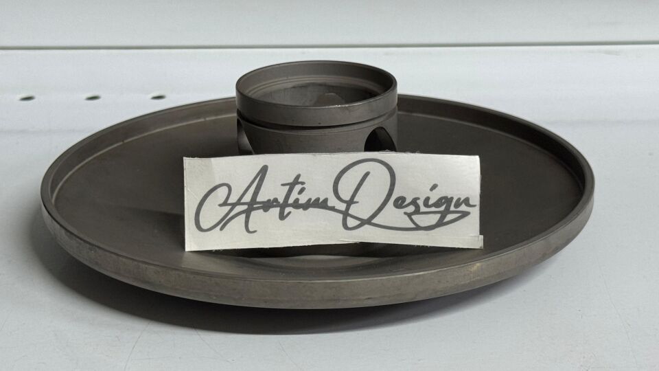 Orijinal Nmax 125-155 Arka Varyatör Oynar Yanak Seti