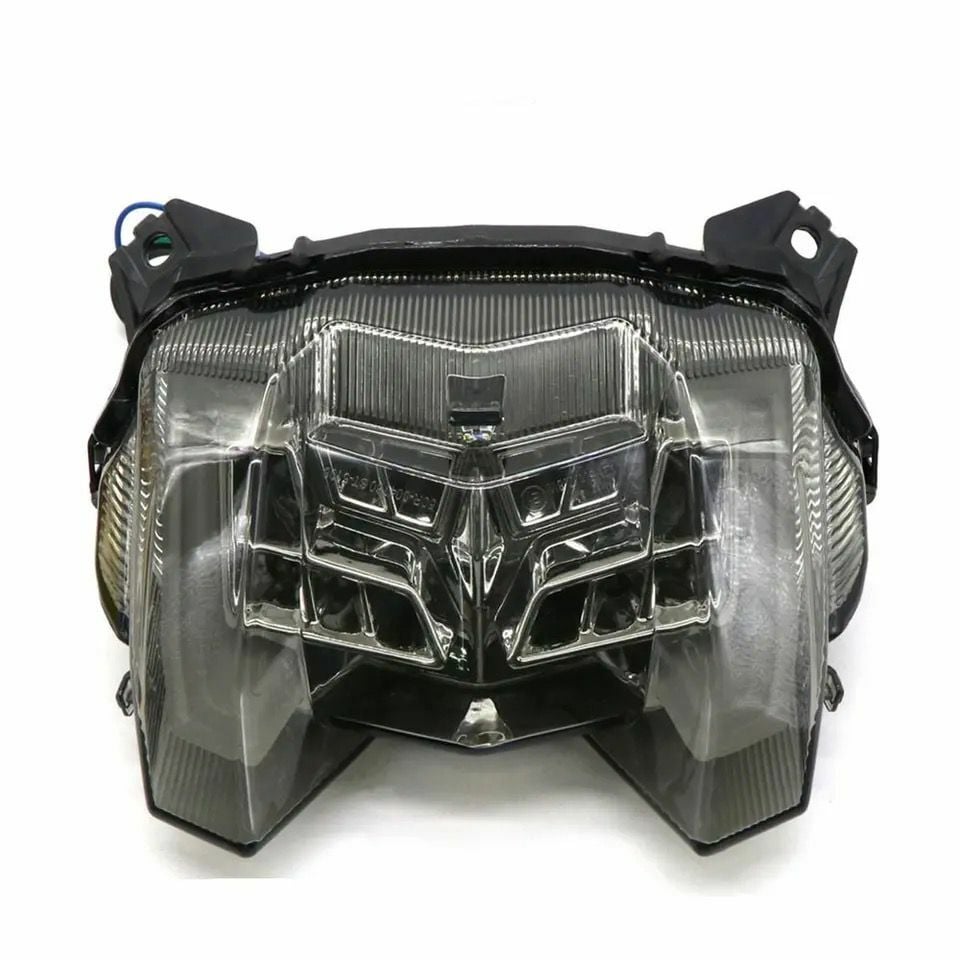 Yamaha Mt-09 Led Sinyalli Stop Füme 2017-20