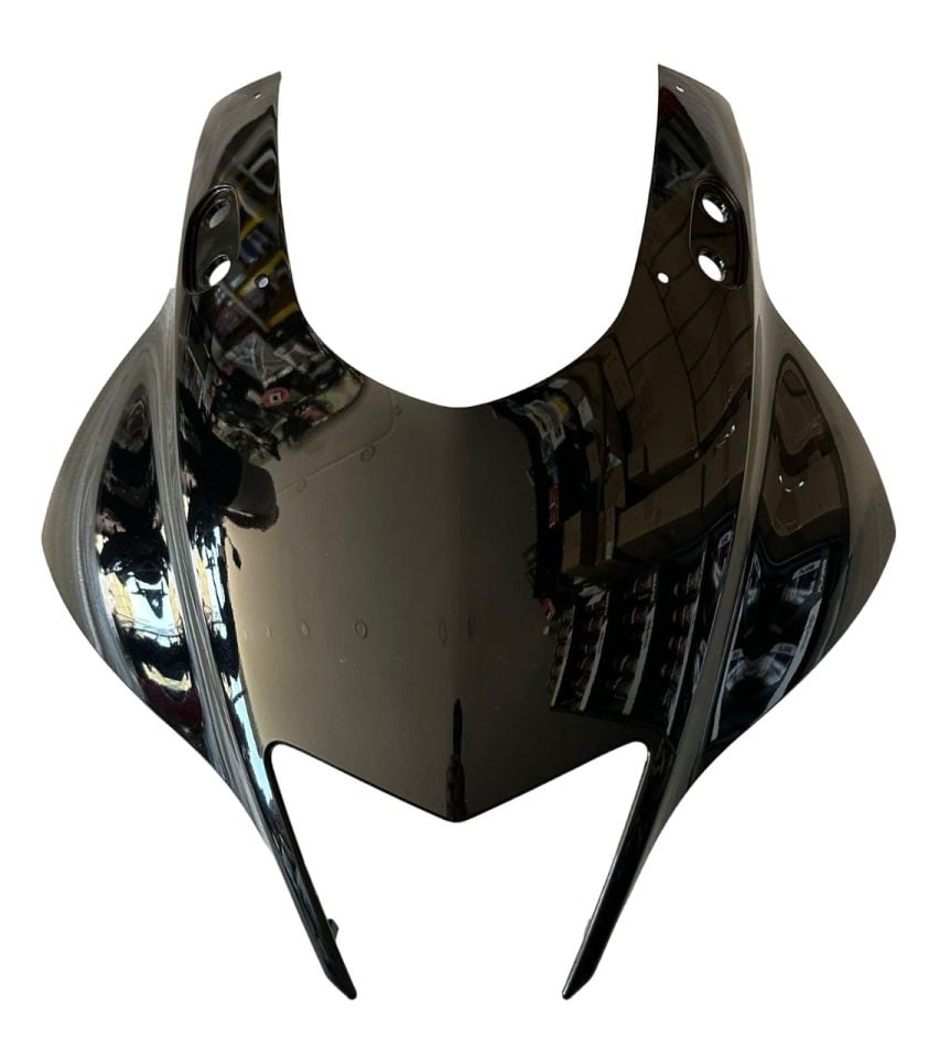 Yzf R25 2023-24 Kafa Grenajı Parlak Siyah BS7XF83F10P4