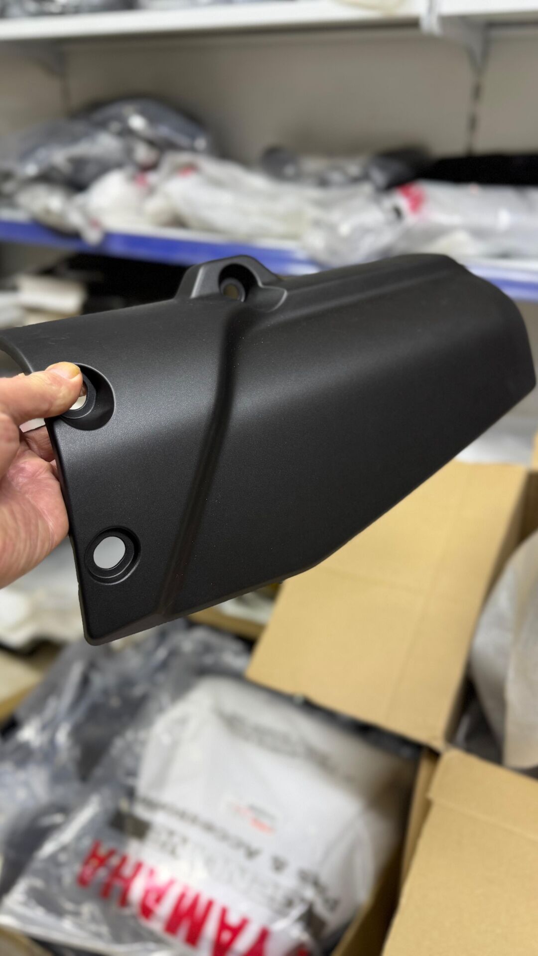 Süper Tenere Egzoz Koruma 2017 2BS147180000