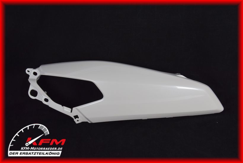 Nmax 125-155 2015-20 Orijinal Sol Arka Kuyruk Grenajı Beyaz 2DPF171100P1