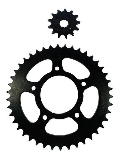 Cf Moto Nk250 Ön Arka Dişli Seti İthal 42T-13T